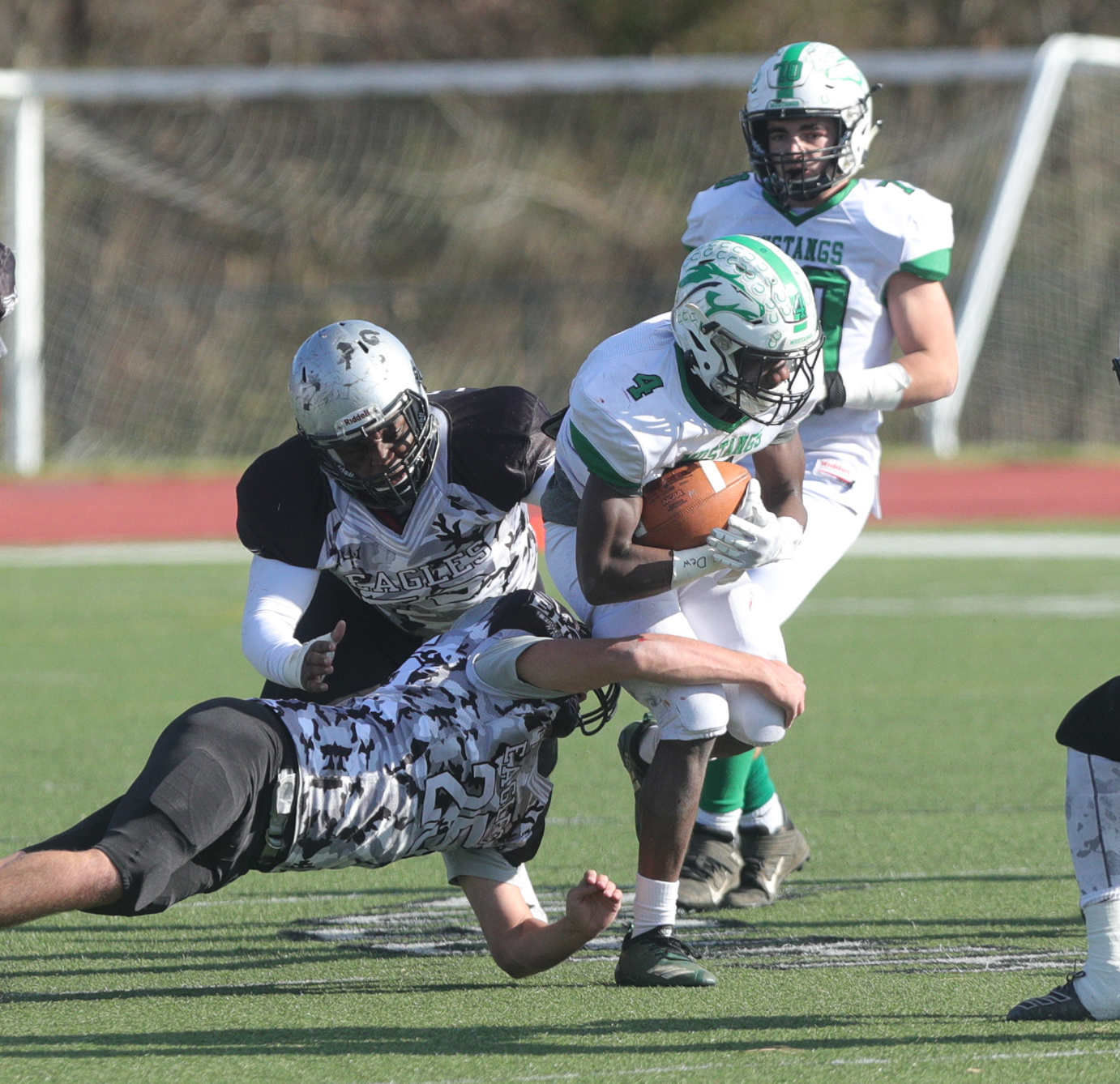 Mainland vs Egg Harbor Township